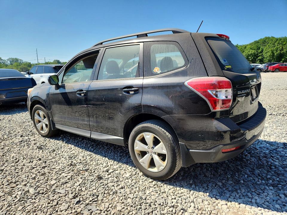 64487786 :رقم المزاد ، JF2SJABC0FH432750 vin ، 2015 Subaru Forester مزاد بيع