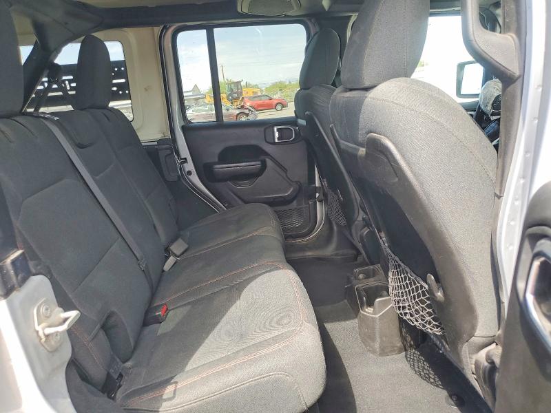 64458946 :رقم المزاد ، 1C4PJXFG7RW252914 vin ، 2024 Jeep Wrangler مزاد بيع