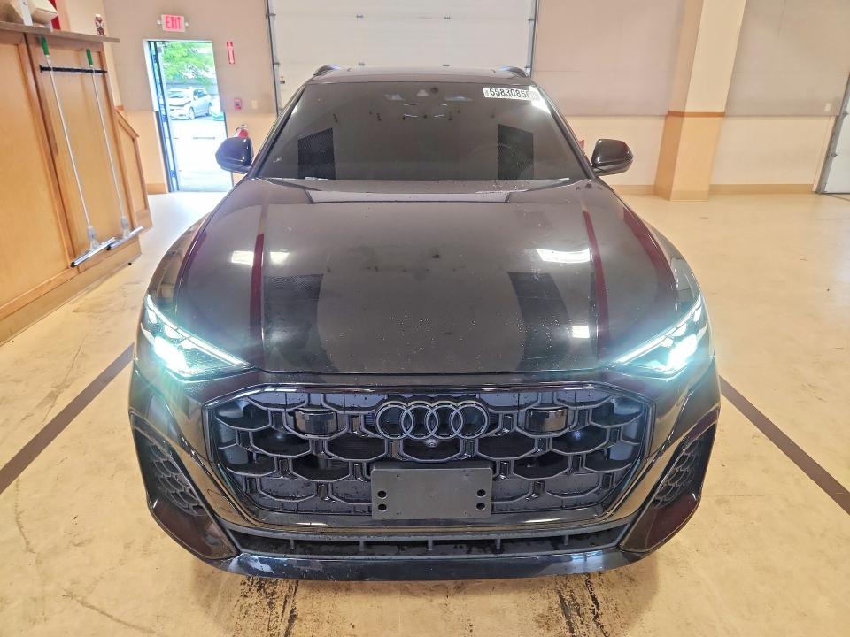 Aukcja sprzedaży 2025 Audi Q8, vin: WA1EVBF18SD023325, numer aukcji: 65830856