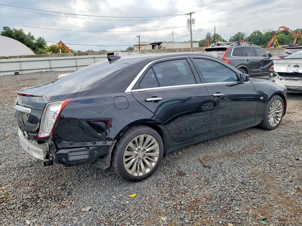 Aukcja sprzedaży 2016 Cadillac Cts, vin: 1G6AX5SX0G0101818, numer aukcji: 63499846