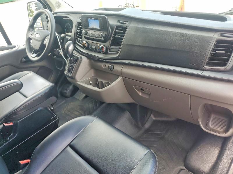 Aukcja sprzedaży 2022 Ford Transit, vin: 1FBAX2Y89NKA05901, numer aukcji: 63855196