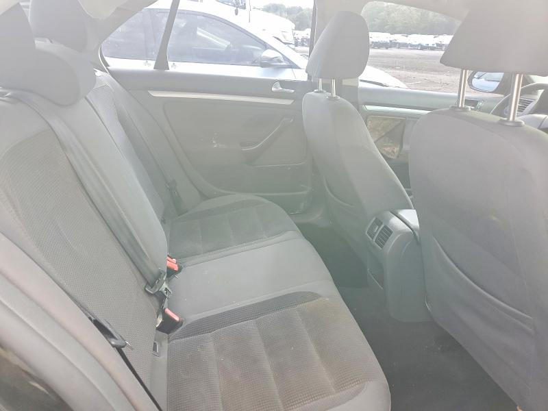 2009 Volkswagen Jetta მანქანა იყიდება აუქციონზე, vin: 3VWJM71K19M004812, აუქციონის ნომერი: 63519836