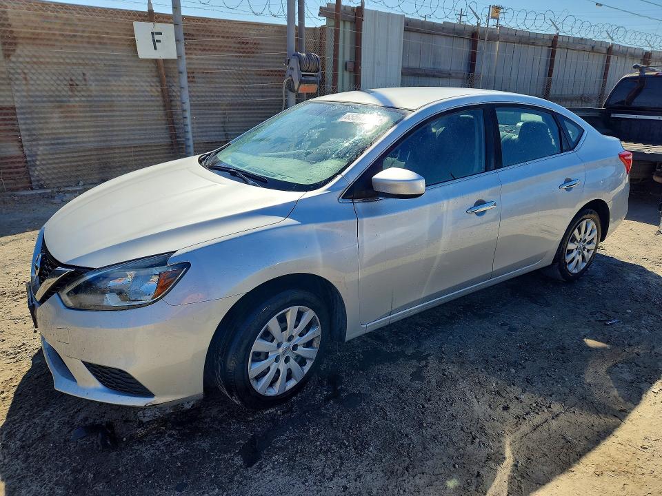Auction sale of the 2018 Nissan Sentra, vin: 3N1AB7AP6JY247181, lot number: 65512706
