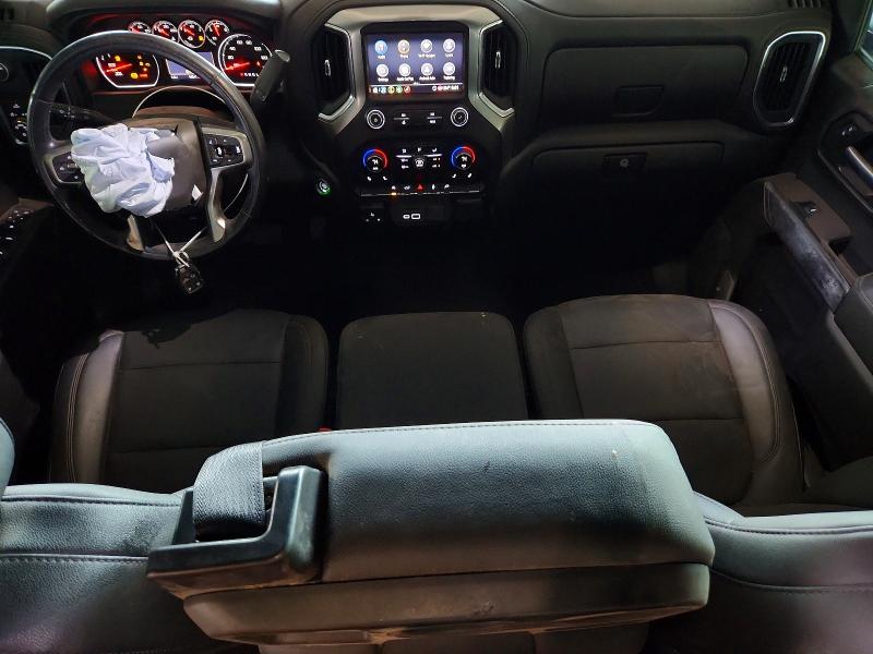 63774736 :رقم المزاد ، 3GCPWCET2LG200699 vin ، 2020 Chevrolet Silverado مزاد بيع