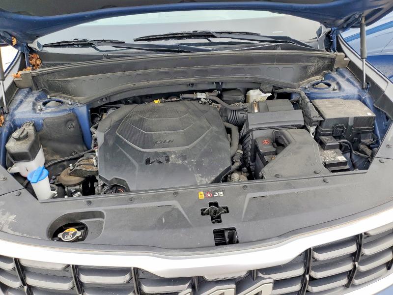 2023 Kia Telluride მანქანა იყიდება აუქციონზე, vin: 5XYP6DGC6PG337345, აუქციონის ნომერი: 63489136
