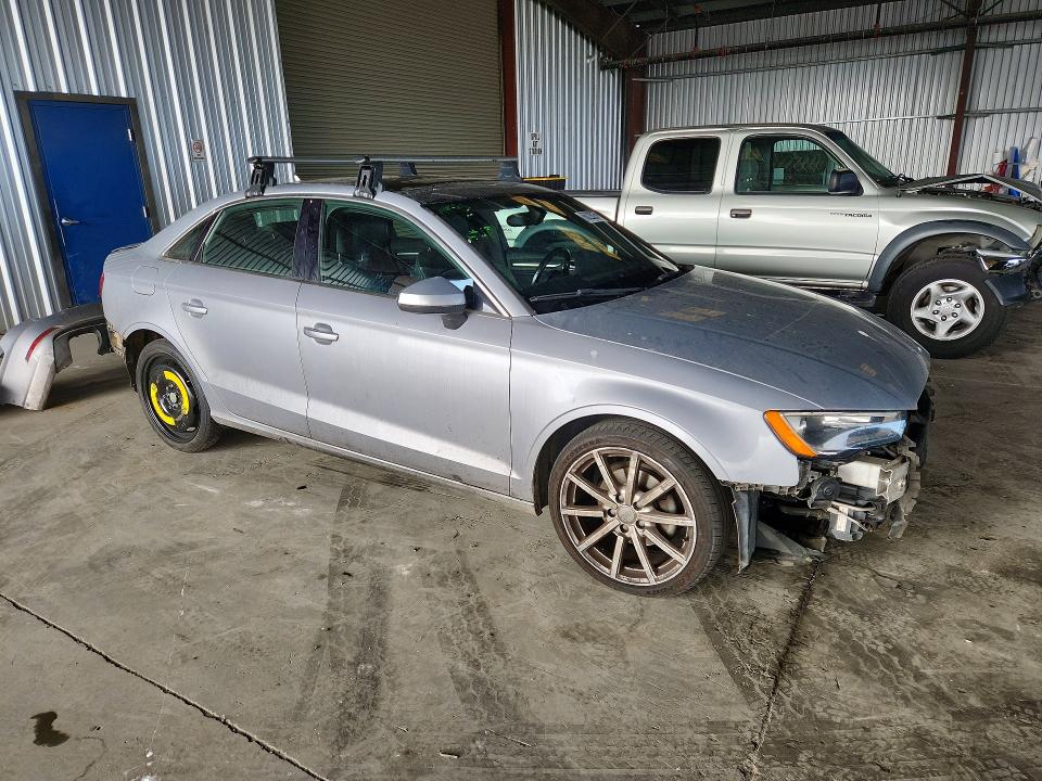 Aukcja sprzedaży 2015 Audi A3, vin: WAUCJGFF7F1040297, numer aukcji: 66228256