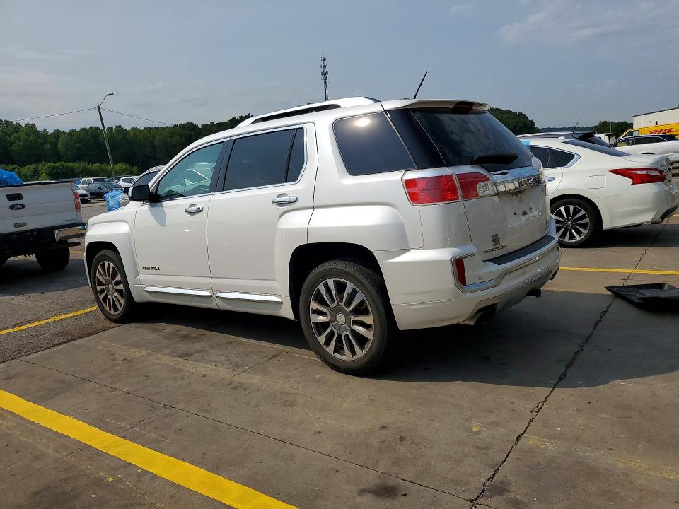 Aukcja sprzedaży 2016 Gmc Terrain, vin: 2GKFLVE30G6255786, numer aukcji: 64970976