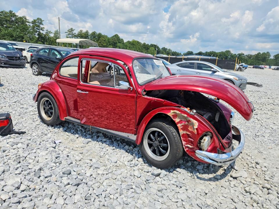 Aukcja sprzedaży 1970 Volkswagen Beetle, vin: 1102521541, numer aukcji: 61035856