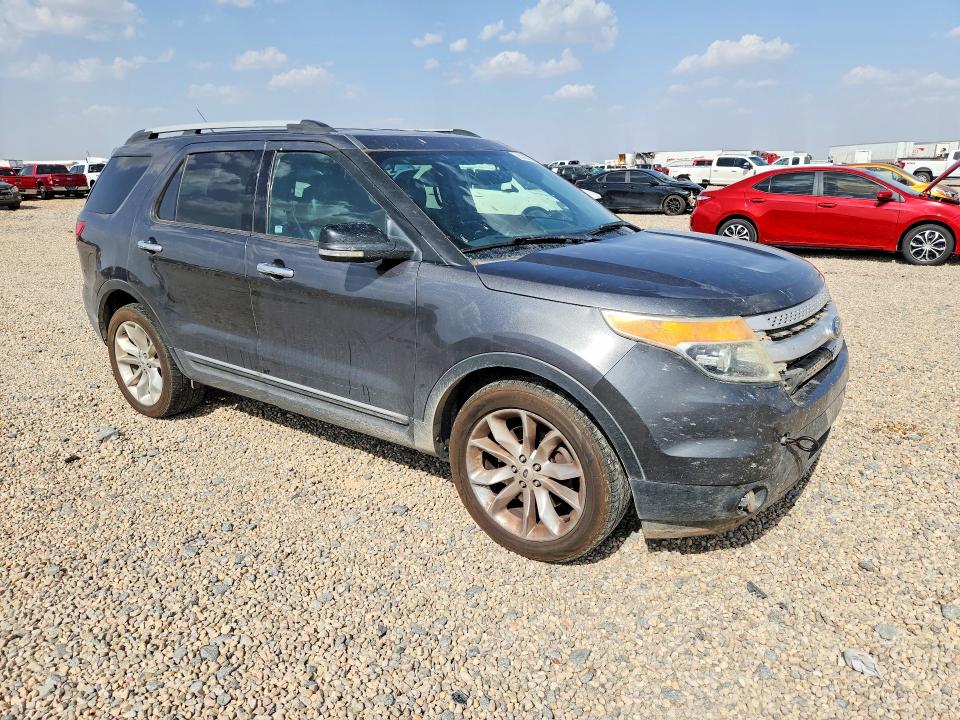 Продажа на аукционе авто 2015 Ford Explorer, vin: 1FM5K7D89FGB95794, номер лота: 65025176