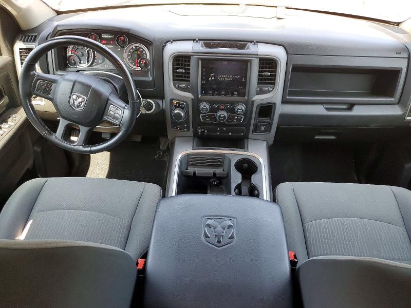 2021 Ram 1500 Classic მანქანა იყიდება აუქციონზე, vin: 3C6RR7KT6MG615030, აუქციონის ნომერი: 65118406