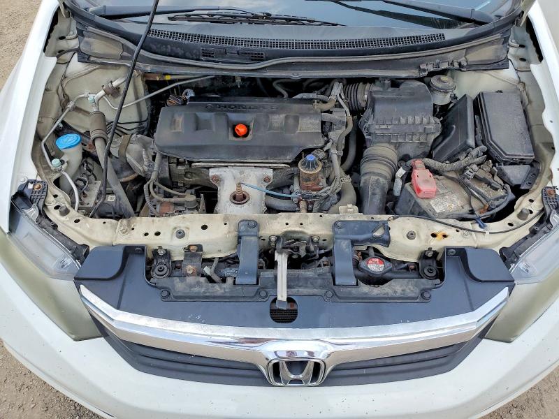 Продаж на аукціоні авто 2012 Honda Civic, vin: 2HGFB2F95CH060914, номер лоту: 64450716