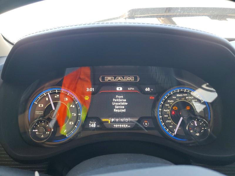 66369306 :رقم المزاد ، 1C6SRFHT2MN589231 vin ، 2021 Ram 1500 مزاد بيع