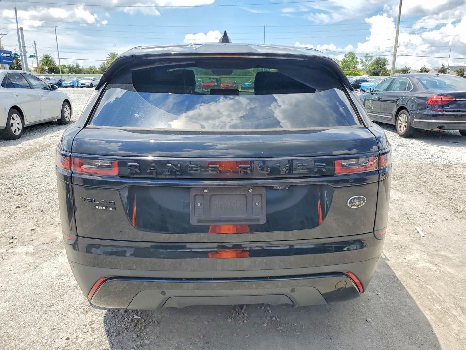 2020 Land Rover Range Rover Velar მანქანა იყიდება აუქციონზე, vin: SALYB2FV4LA253437, აუქციონის ნომერი: 67346076