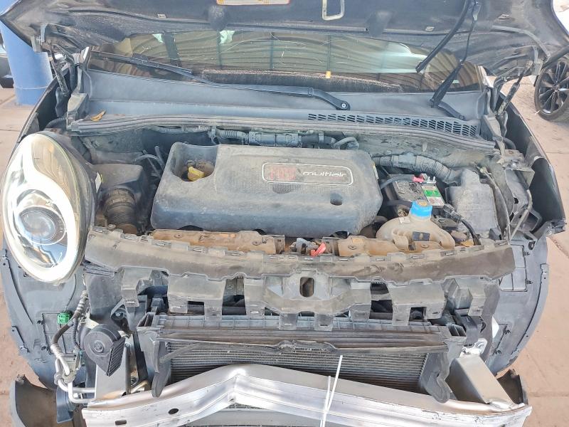 Aukcja sprzedaży 2019 Fiat 500l, vin: ZFBNFAAH5KZ041756, numer aukcji: 64663026