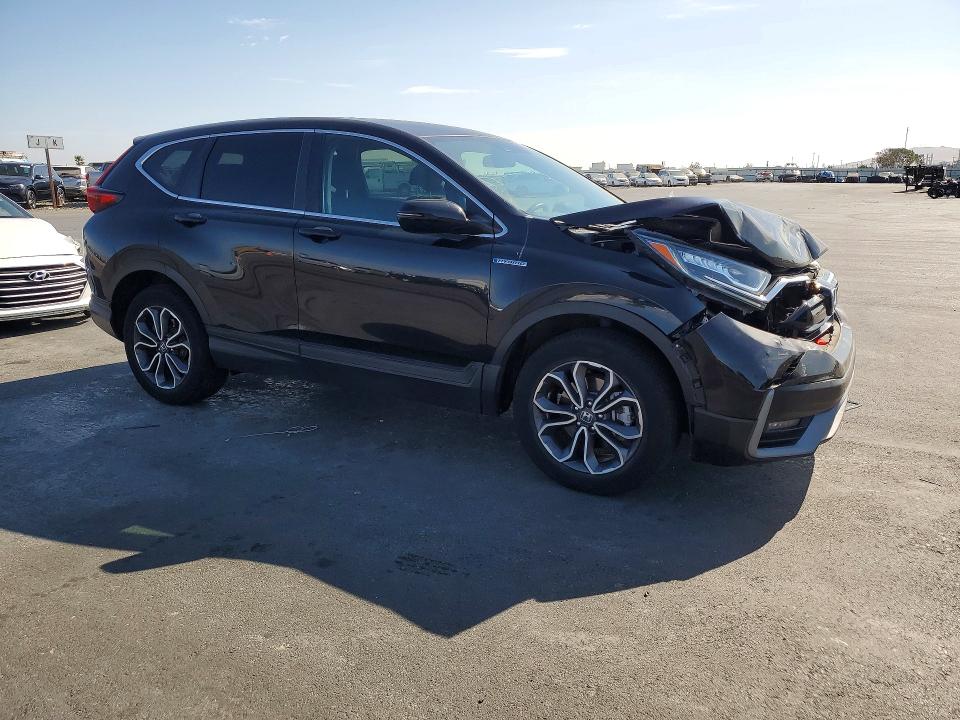 Продаж на аукціоні авто 2022 Honda Cr-v, vin: 5J6RT6H52NL031557, номер лоту: 64133926