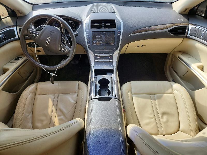66557266 :رقم المزاد ، 3LN6L2GKXDR802254 vin ، 2013 Lincoln Mkz مزاد بيع