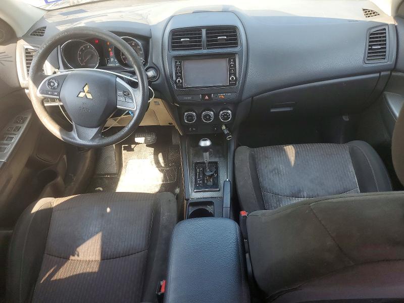 2019 Mitsubishi Outlander Sport მანქანა იყიდება აუქციონზე, vin: JA4AP3AU0KU015591, აუქციონის ნომერი: 67186596