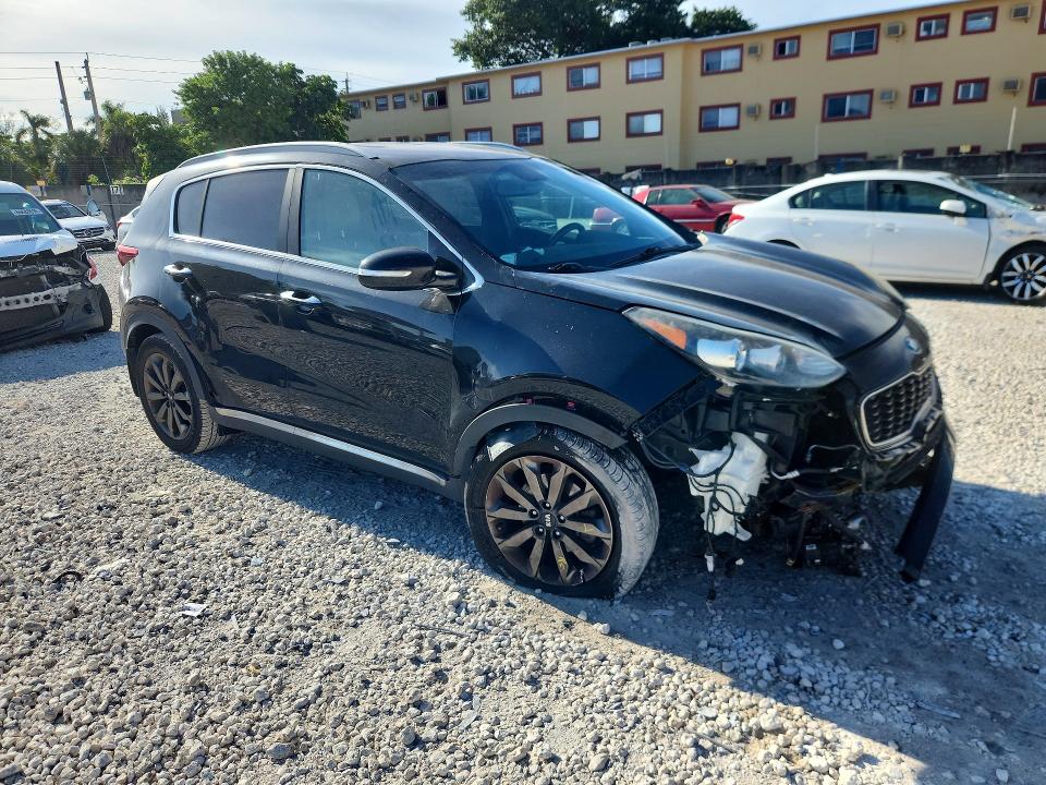Aukcja sprzedaży 2018 Kia Sportage, vin: KNDPN3AC3J7467853, numer aukcji: 66560056