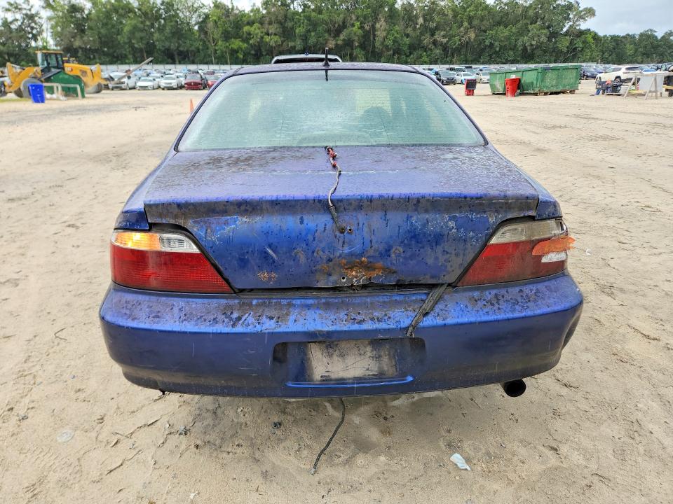 Aukcja sprzedaży 2003 Acura 3.2tl, vin: 19UUA56913A069328, numer aukcji: 63510936
