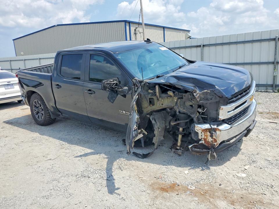 2021 Chevrolet Silverado მანქანა იყიდება აუქციონზე, vin: 3GCUYDED3MG314143, აუქციონის ნომერი: 66765936