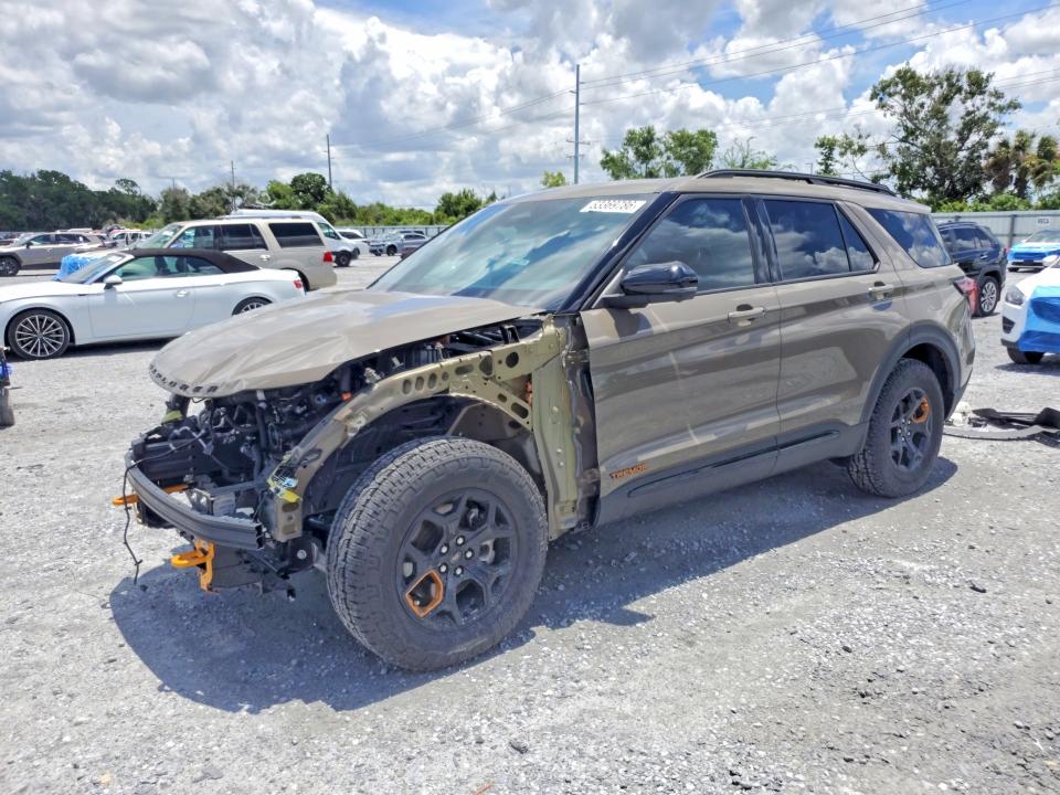 Продажа на аукционе авто 2026 Ford Explorer, vin: 1FMWK8JC7TGA93344, номер лота: 63369786