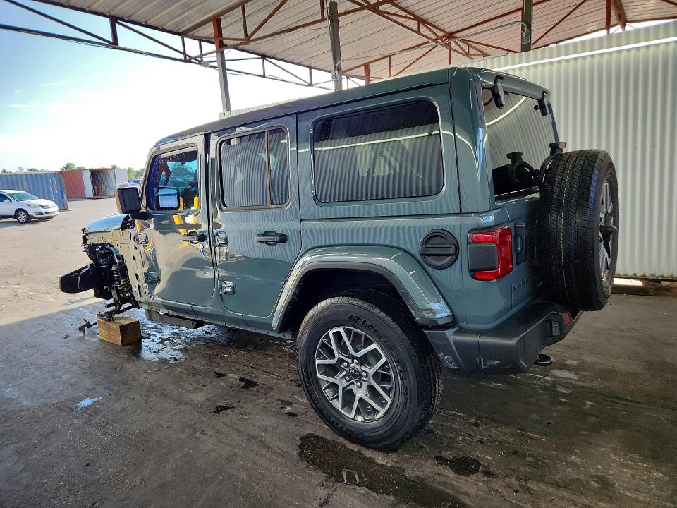 Продажа на аукционе авто 2026 Jeep Wrangler, vin: 1C4PJXEG7TW254767, номер лота: 63739076