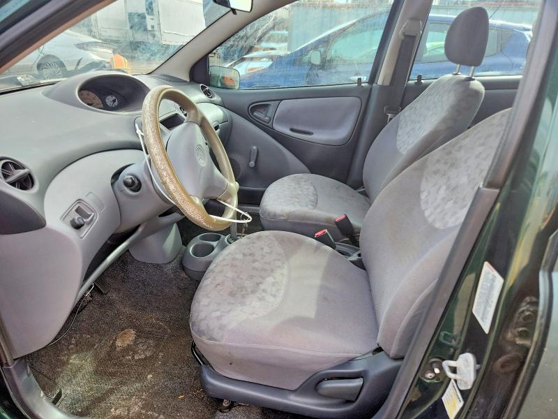 Aukcja sprzedaży 2000 Toyota Echo, vin: JTDBT1236Y0048305, numer aukcji: 61647546