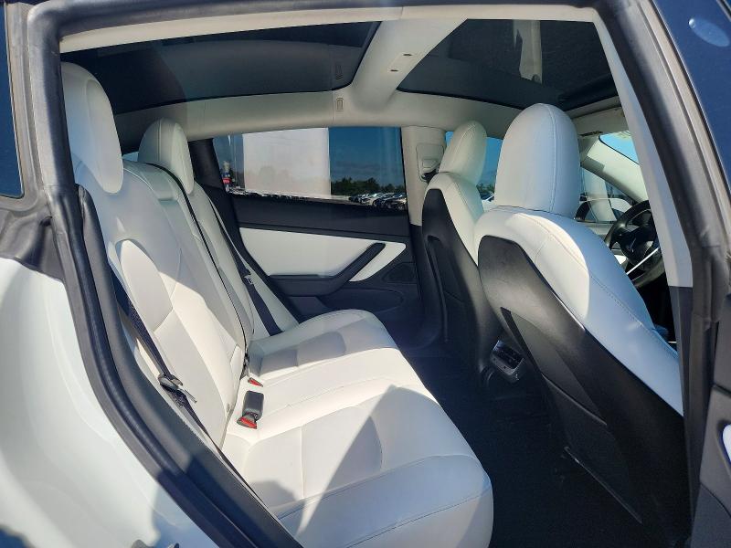 Aukcja sprzedaży 2020 Tesla Model 3, vin: 5YJ3E1EA4LF598945, numer aukcji: 64298116
