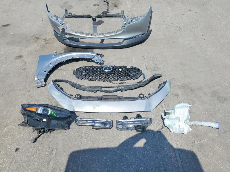 65003556 :رقم المزاد ، 3MVDMACL7LM122002 vin ، 2020 Mazda Cx-30 مزاد بيع