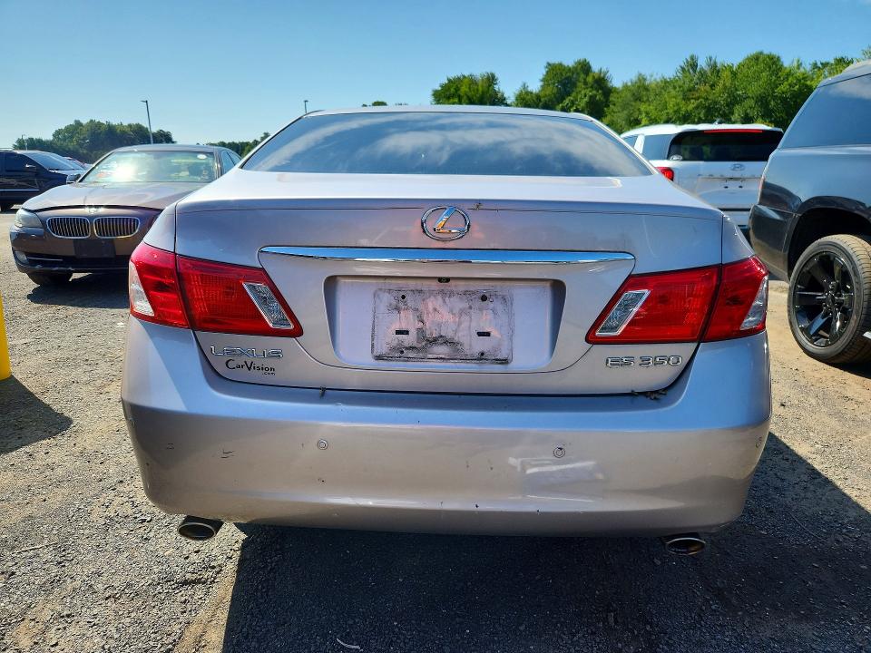 Продаж на аукціоні авто 2007 Lexus Es, vin: JTHBJ46G772019773, номер лоту: 63597106