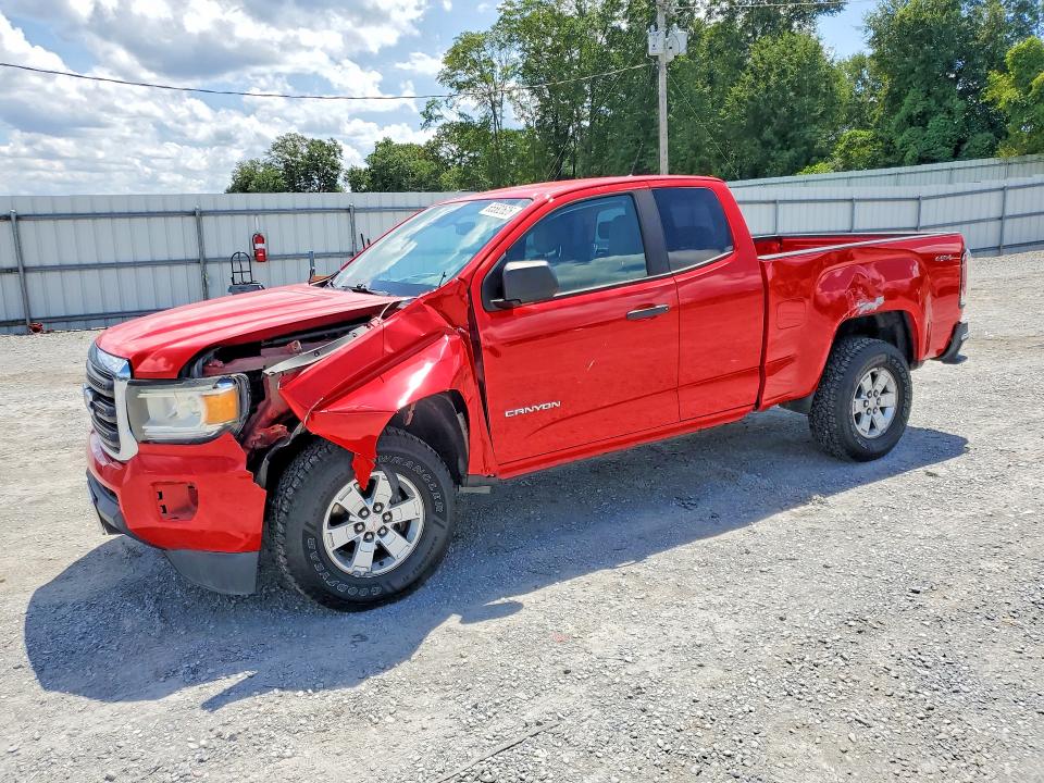 2018 Gmc Canyon მანქანა იყიდება აუქციონზე, vin: 1GTH6BEN2J1170938, აუქციონის ნომერი: 65582626
