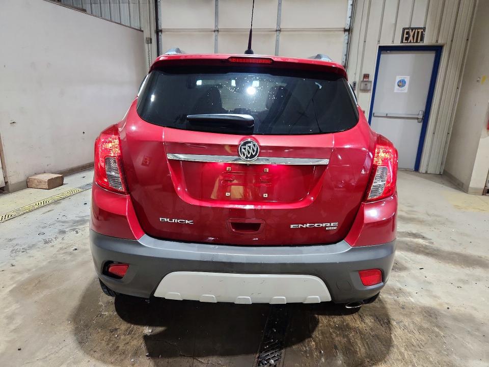 Aukcja sprzedaży 2014 Buick Encore, vin: KL4CJESB9EB693386, numer aukcji: 66183826