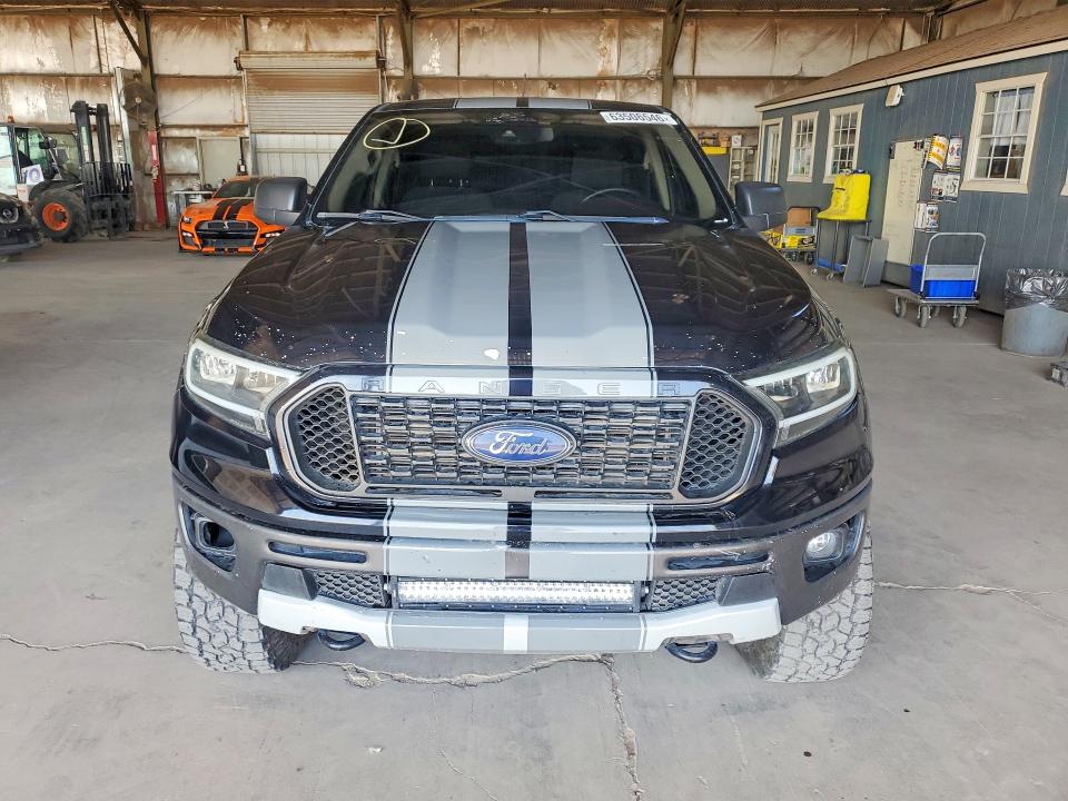 Продажа на аукционе авто 2021 Ford Ranger, vin: 1FTER4FH3MLD17906, номер лота: 63506546