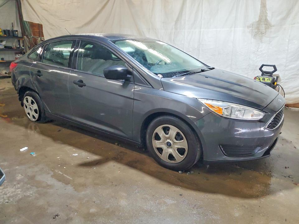 2017 Ford Focus მანქანა იყიდება აუქციონზე, vin: 1FADP3E22HL256116, აუქციონის ნომერი: 65946376