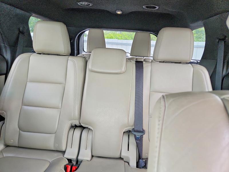 65406486 :رقم المزاد ، 1FMHK8D87BGA08615 vin ، 2011 Ford Explorer مزاد بيع