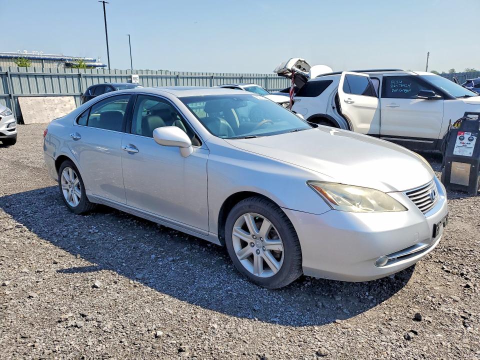 2007 Lexus Es მანქანა იყიდება აუქციონზე, vin: JTHBJ46G272110224, აუქციონის ნომერი: 63511336