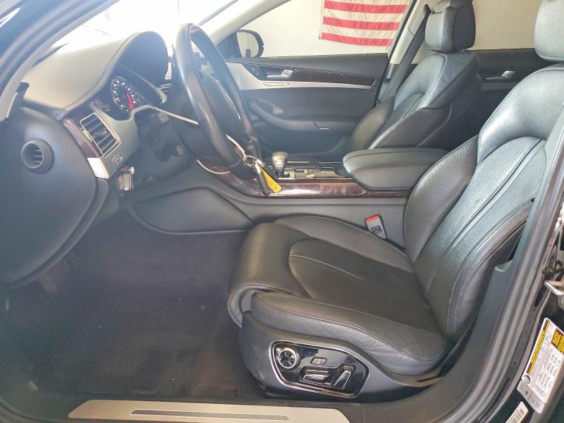 Aukcja sprzedaży 2015 Audi A8, vin: WAUJGAFD6FN008788, numer aukcji: 64459236