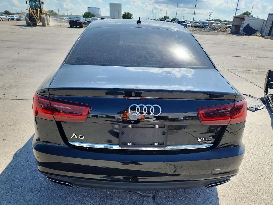 Aukcja sprzedaży 2018 Audi A6, vin: WAUG8AFCXJN014231, numer aukcji: 65546336