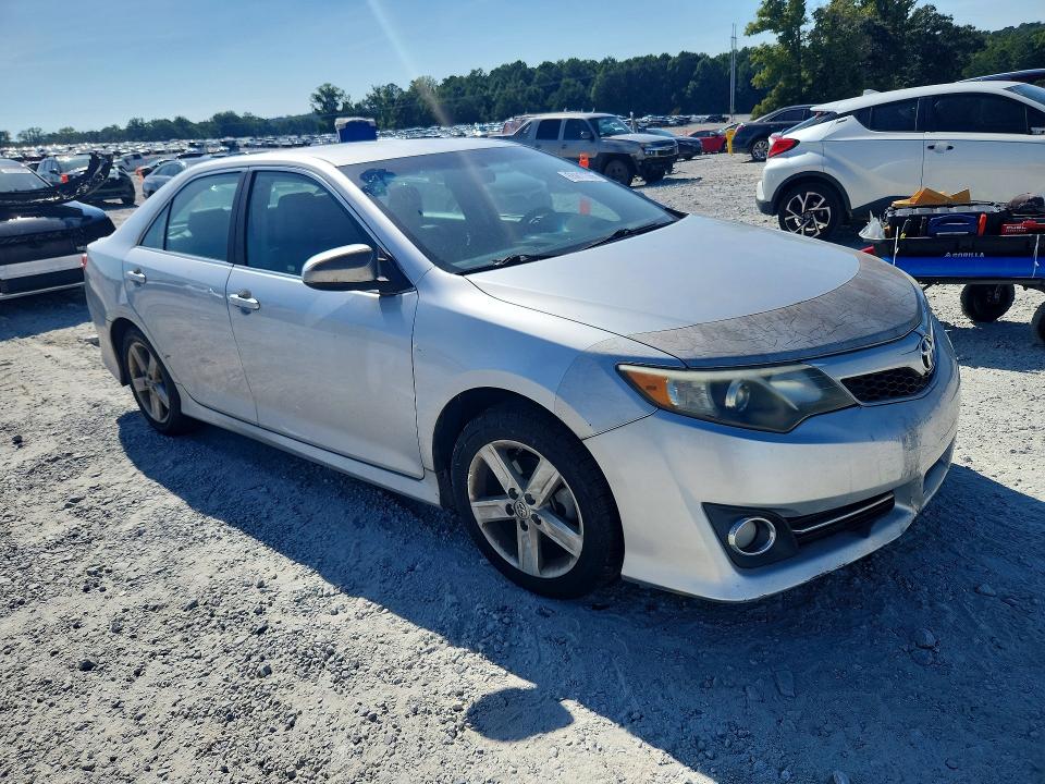 Продажа на аукционе авто 2014 Toyota Camry, vin: 4T1BF1FK5EU360107, номер лота: 65611356