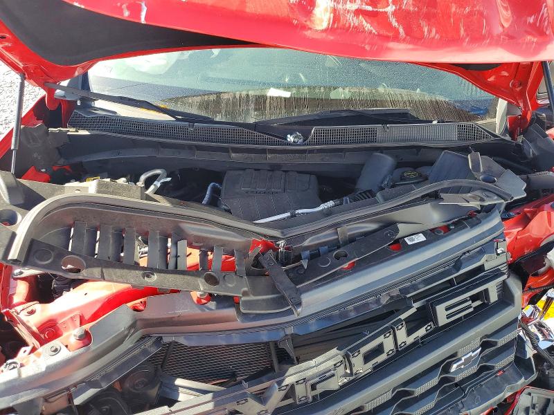 Aukcja sprzedaży 2024 Chevrolet Silverado, vin: 1GCPABEK8RZ271513, numer aukcji: 66490016