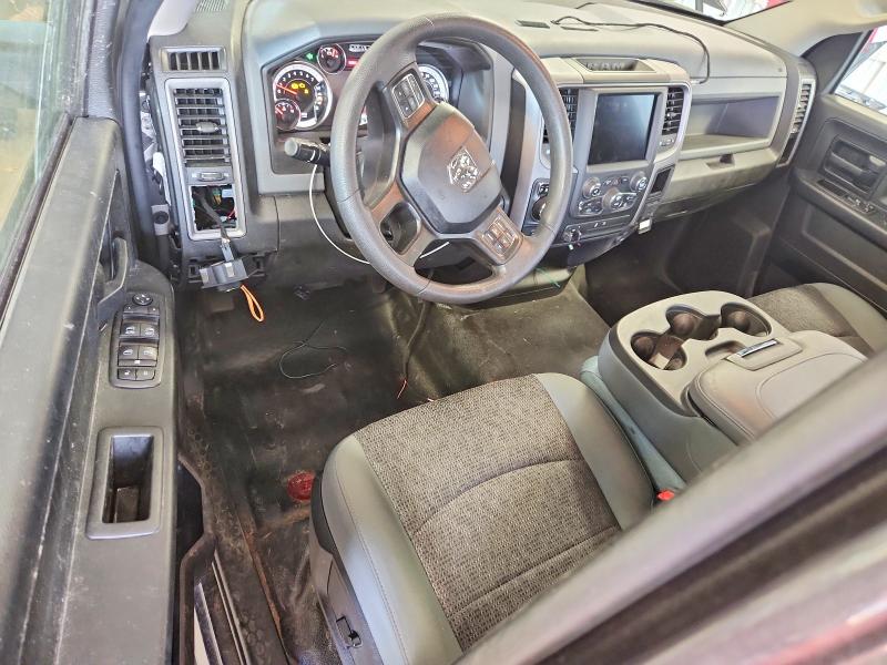 64476466 :رقم المزاد ، 1C6RR7FGXLS155889 vin ، 2020 Ram 1500 Classic مزاد بيع