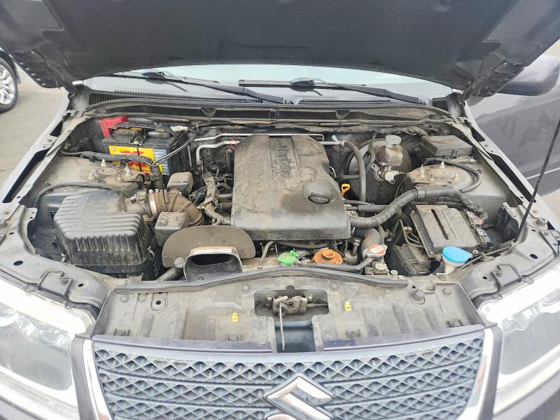 64673416 :رقم المزاد ، JS3TD0D29C4100836 vin ، 2012 Suzuki Grand Vitara مزاد بيع