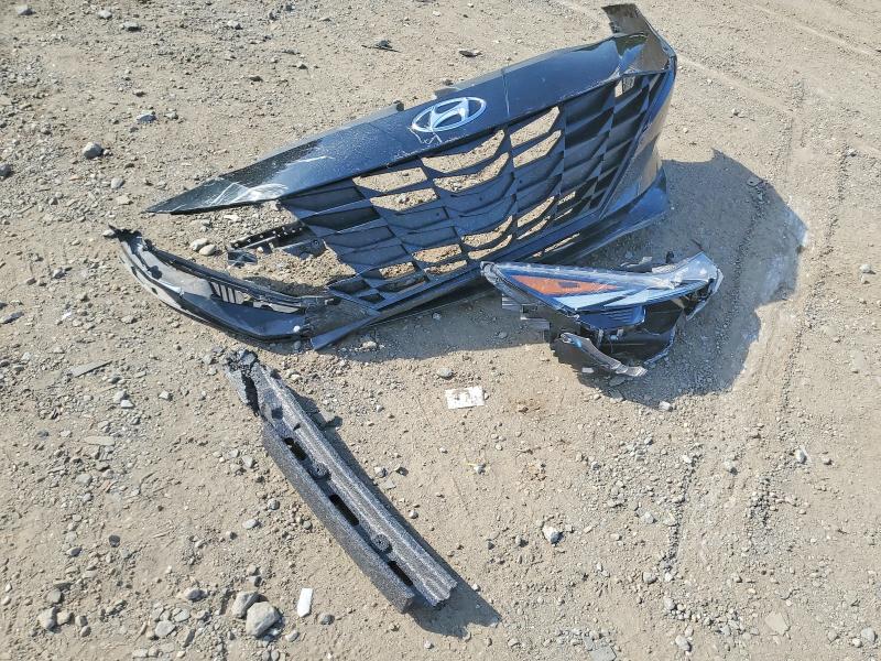65479396 :رقم المزاد ، KMHLM4AG3NU242927 vin ، 2022 Hyundai Elantra مزاد بيع
