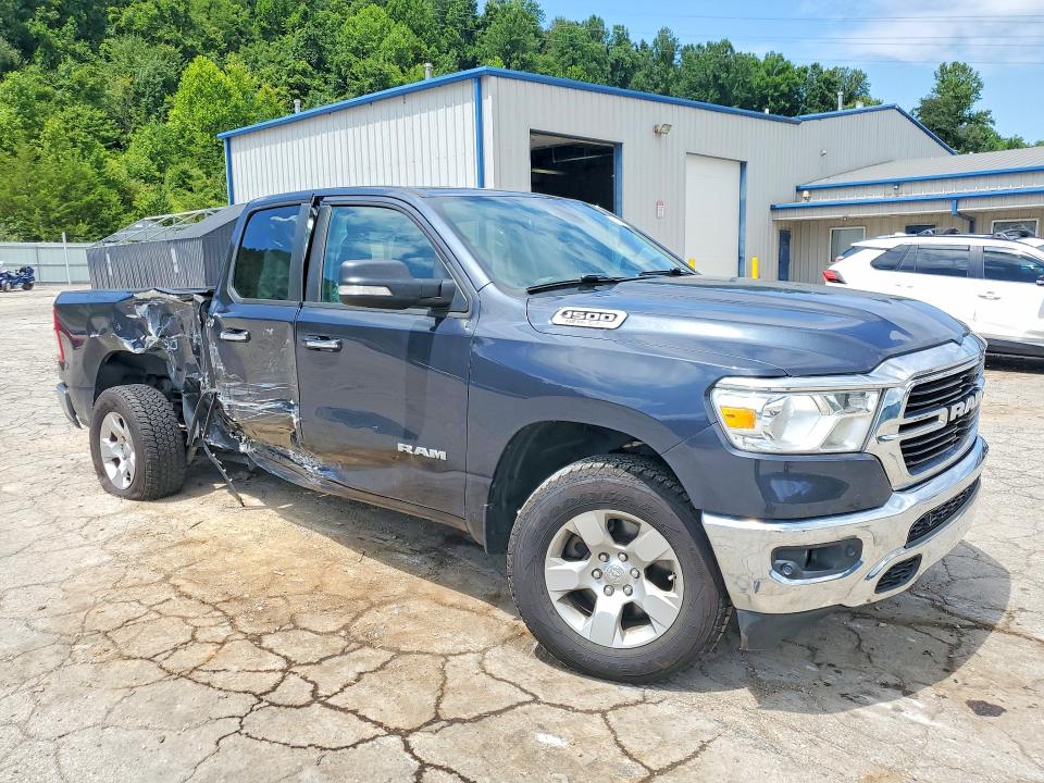Продаж на аукціоні авто 2020 Ram 1500, vin: 1C6SRFBT7LN254389, номер лоту: 64112096