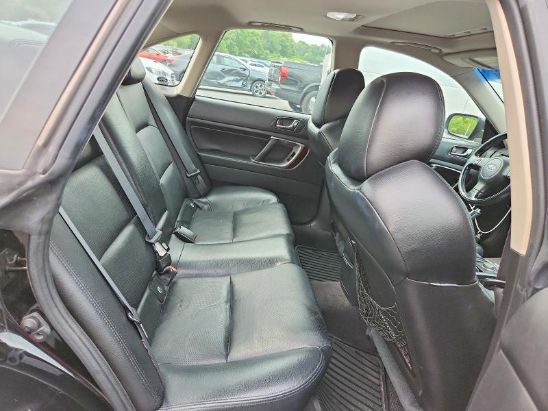 2007 Subaru Legacy მანქანა იყიდება აუქციონზე, vin: 4S3BL676874209115, აუქციონის ნომერი: 64529946
