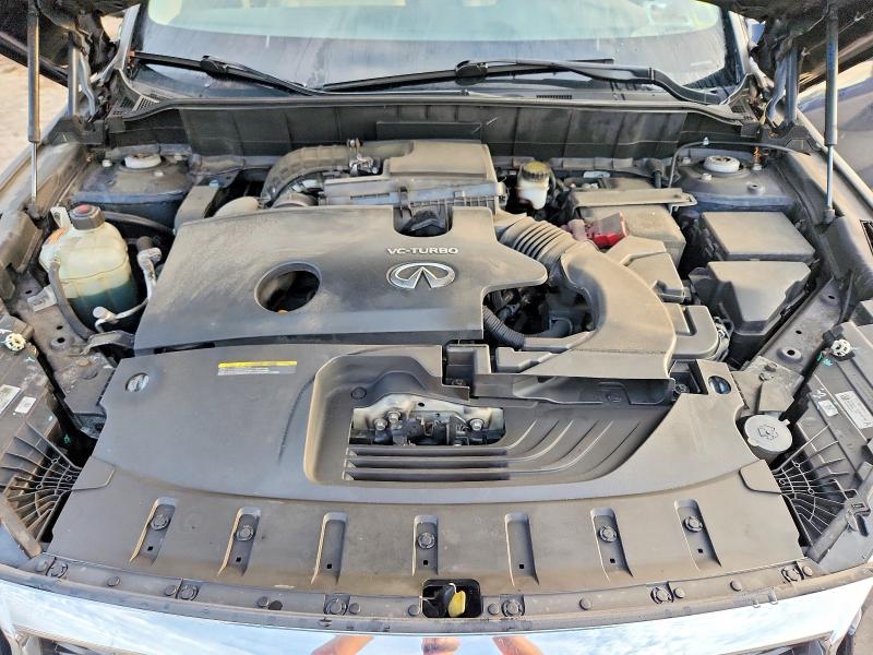 63142066 :رقم المزاد ، 3PCAJ5M38KF132432 vin ، 2019 Infiniti Qx50 مزاد بيع