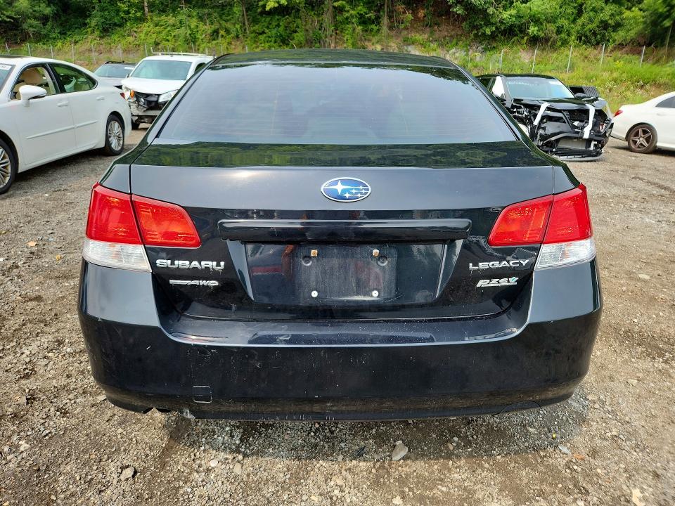 2011 Subaru Legacy მანქანა იყიდება აუქციონზე, vin: 4S3BMBC67B3223257, აუქციონის ნომერი: 64439886