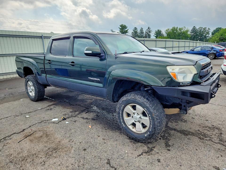 64061336 :رقم المزاد ، 3TMMU4FN1CM045305 vin ، 2012 Toyota Tacoma مزاد بيع