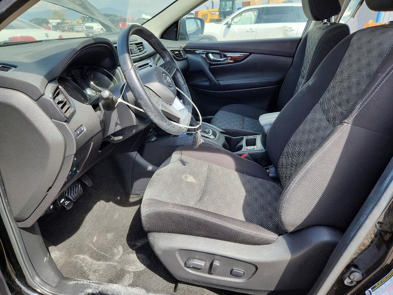 65827976 :رقم المزاد ، JN1BJ1BW7MW421801 vin ، 2021 Nissan Rogue Sport مزاد بيع