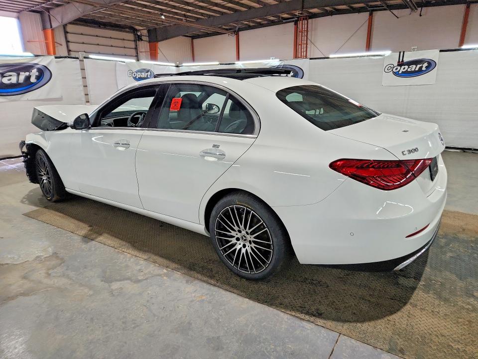 Продажа на аукционе авто 2026 Mercedes-benz C, vin: W1KAF4HB7TR346357, номер лота: 64807316